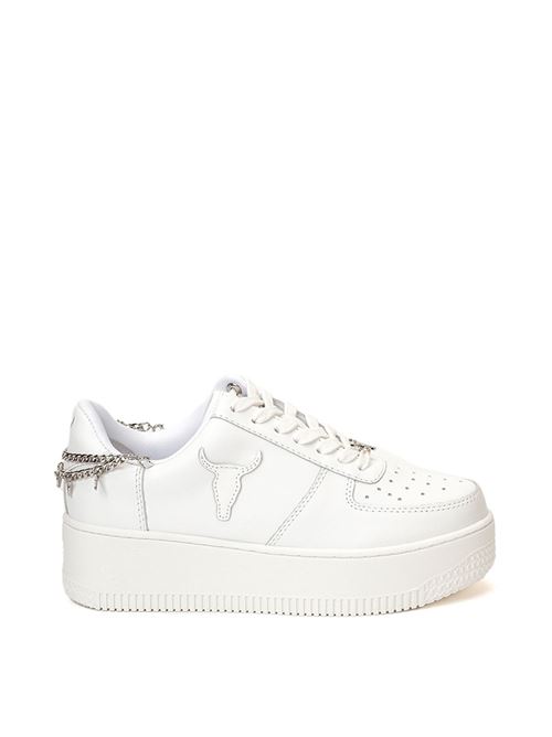 Windsor smith  Sneakers WINDSOR SMITH | WSPREMEMBER.WHTSIL